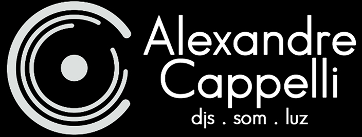 DJ Alexandre Cappelli